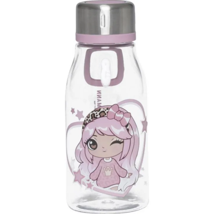 BECKMANN Trinkflasche 0,4 Liter Furry
