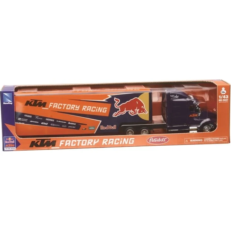 AV-AUTO-LKW KTM TRUCK FACTORY RACING – Bild 2