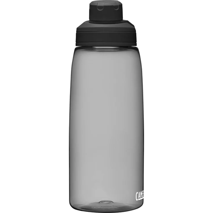 Camelbak Chute Mag 1000ml Charcoal, Größe 1l - Becher & Trinkflaschen, Farbe Schwarz – Bild 1
