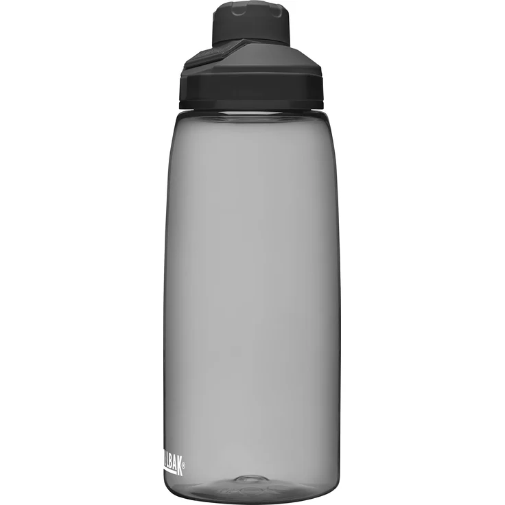 Camelbak Chute Mag 1000ml Charcoal, Größe 1l - Becher & Trinkflaschen, Farbe Schwarz – Bild 3