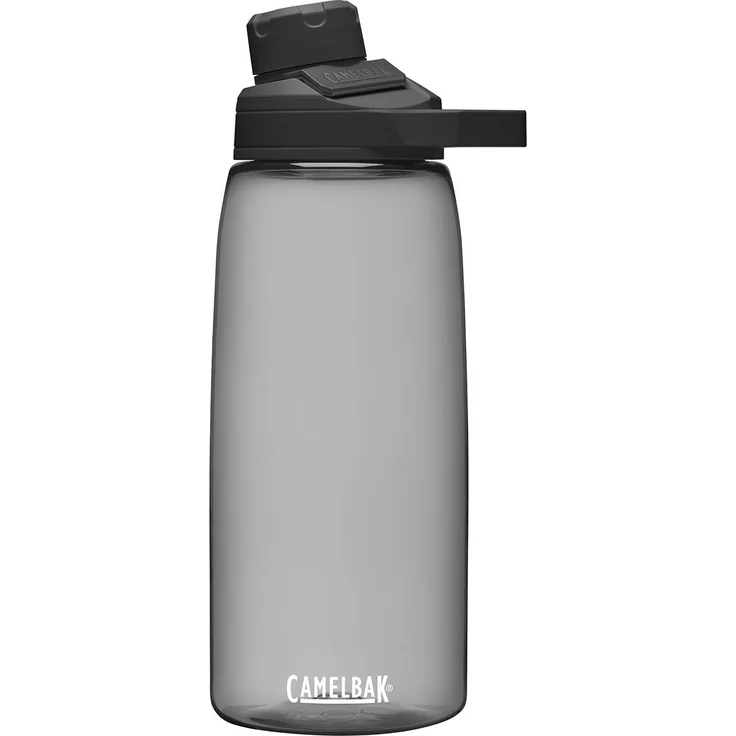 Camelbak Chute Mag 1000ml Charcoal, Größe 1l - Becher & Trinkflaschen, Farbe Schwarz – Bild 4