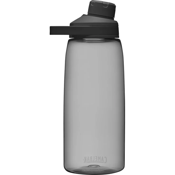 Camelbak Chute Mag 1000ml Charcoal, Größe 1l - Becher & Trinkflaschen, Farbe Schwarz – Bild 2