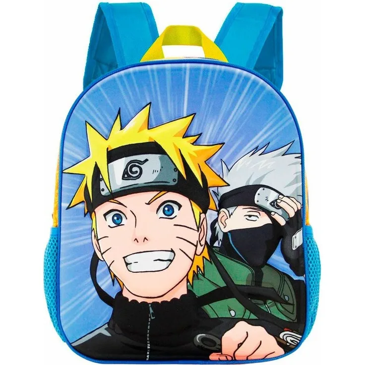 Naruto Clan - 3D Rucksack 31cm