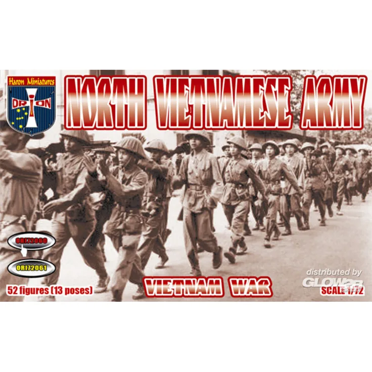 Orion ORI72060 North Vietnamese Army (NVA)