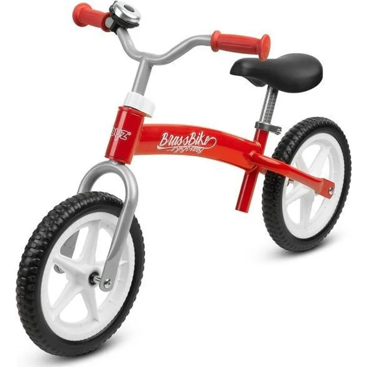 Toyz METAL BALANCE BIKE BRASS ROT