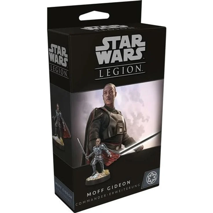 Star Wars: Legion – Moff Gideon – Bild 1