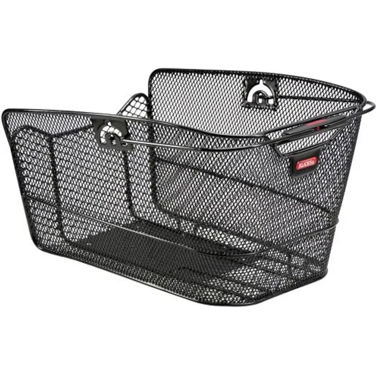 KLICKfix Hinterradkorb City-Max mit KorbKlip H 24,5 x L 41 x B 30cm
