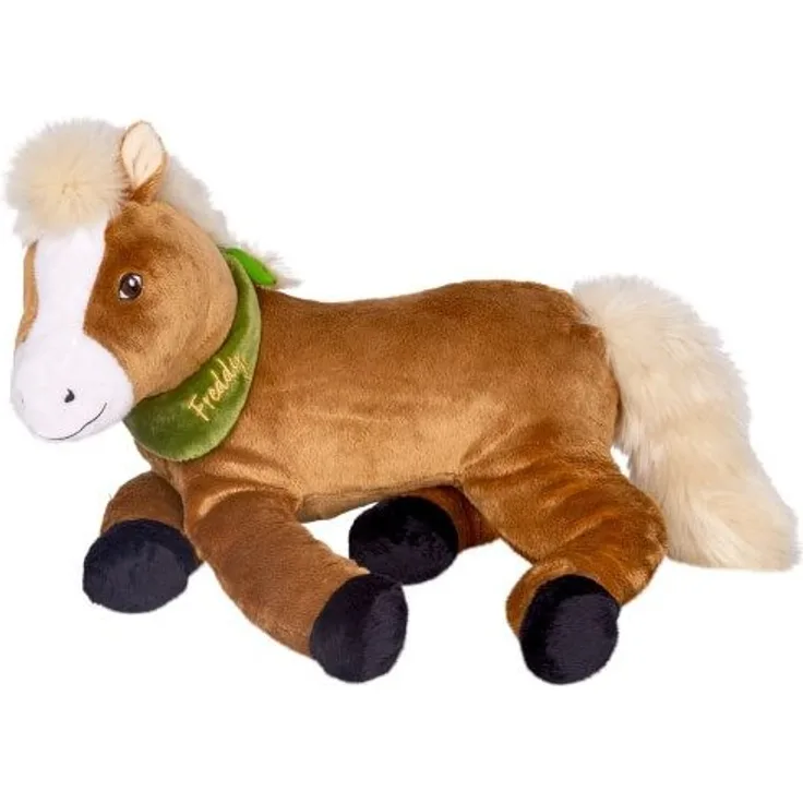 Liegendes Pferd Freddy XL - Pferdefreunde