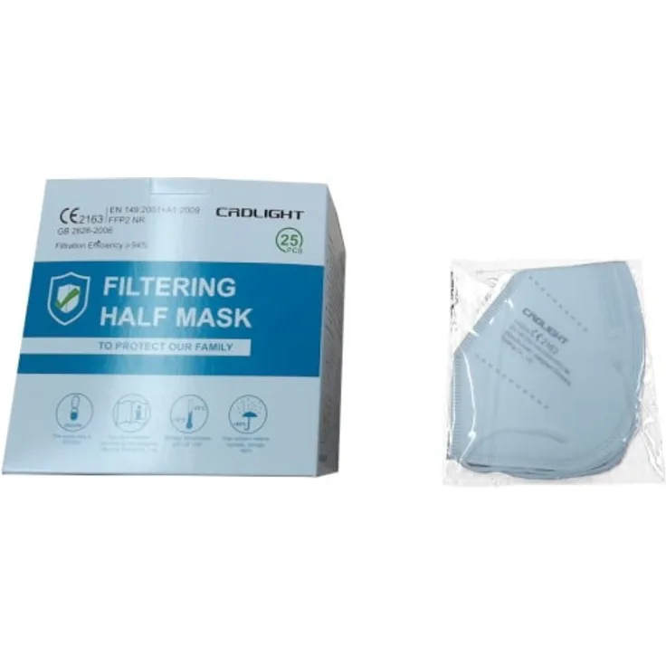 FFP2-Maske (einzeln)