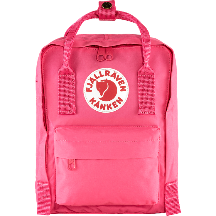 Fj?llr?ven Kanken Mini flamingo pink - Gr??e 7 Liter