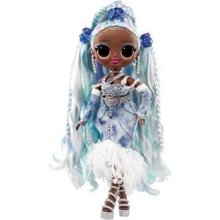 L. O. L. Surprise OMG Fashion Show Hair Edition - Lady Braids – Bild 2