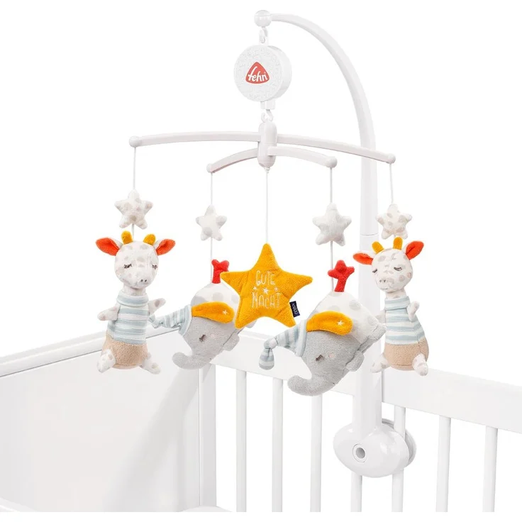 Baby Fehn Musik-Mobile Gute Nacht – Bild 2