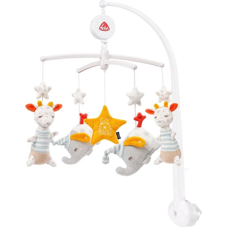 Baby Fehn Musik-Mobile Gute Nacht – Bild 1