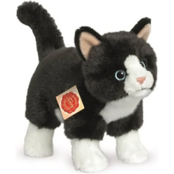 Teddy Hermann Katze, 20 cm