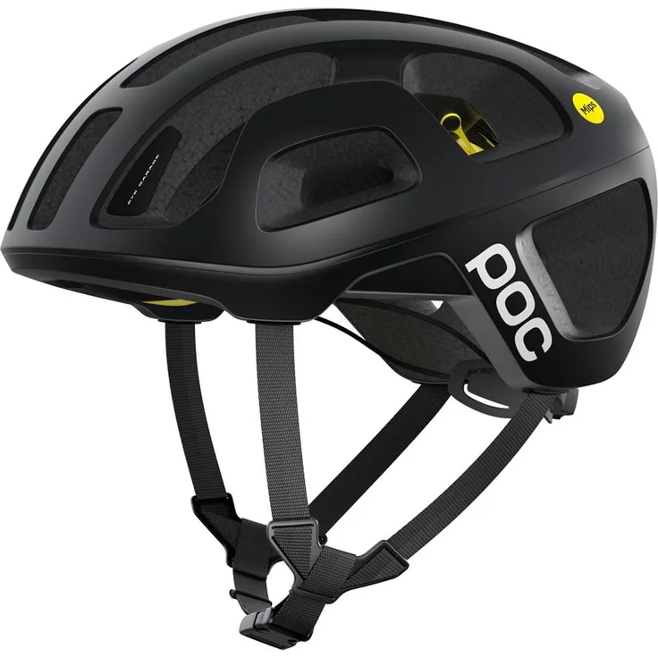 POC Octal MIPS - Uranium Black Matt 54 - 59 cm