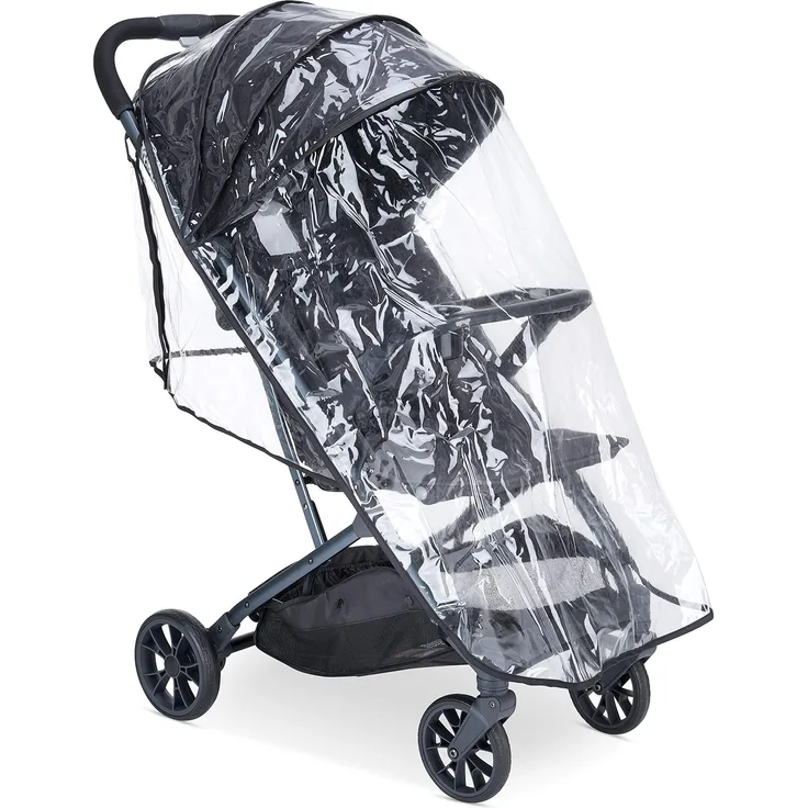 Joovy Kooper Kinderwagen-Regenschutz, klar