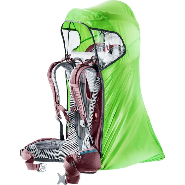 Deuter KC Regenschutz Deluxe kiwi - Preisvergleich