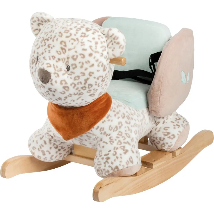 Nattou Schaukeltier Jungo Leopard