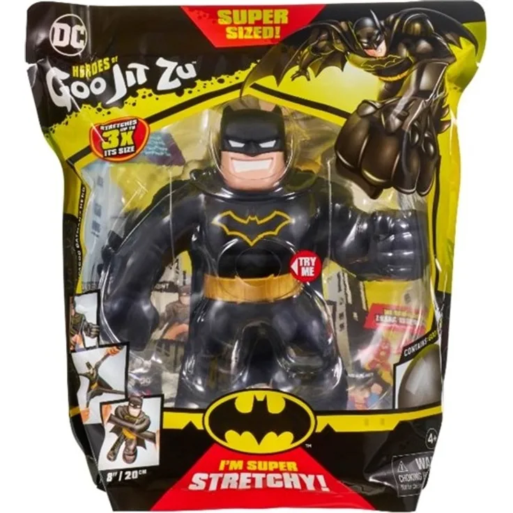 Goo Jit Zu SUPAGOO BATMAN