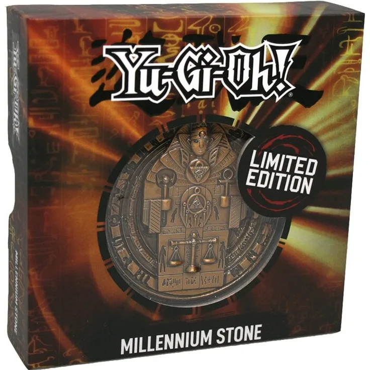 Yu-Gi-Oh! Millennium Stone - Limited Edition