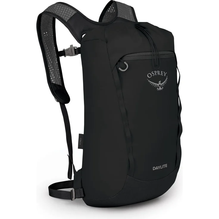 Osprey Daylite Cinch Black, Größe 15l - Daypack, Farbe Schwarz – Bild 1