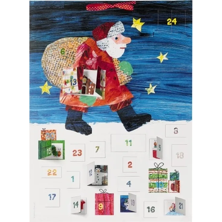 Gerstenberg - Raupe Adventskalender