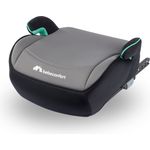 Bebeconfort Manga i-Fix Sitzerhöhung, ISOFIX-Sitzerhöhung, leichtgewichtige Auto-Sitzerhöhung, von 6 bis 12 Jahren, 22–36 kg, 125–150 cm