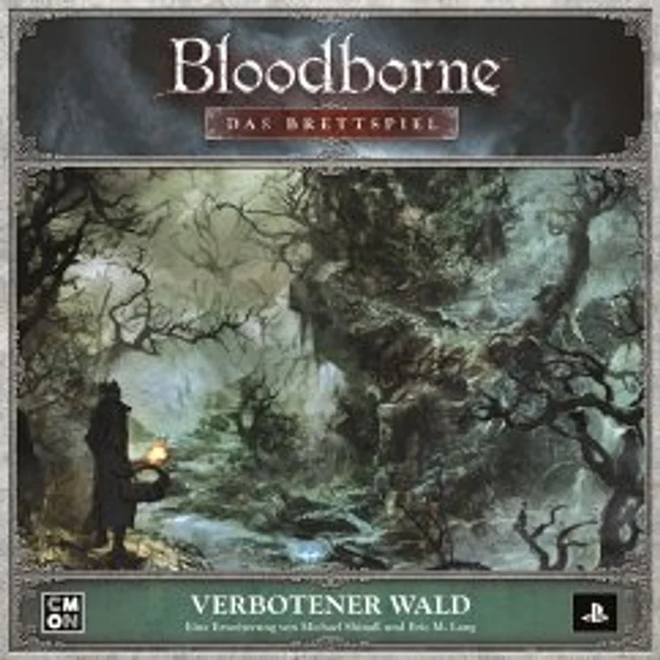 Bloodborne Das Brettspiel - Verbotener Wald – Bild 1