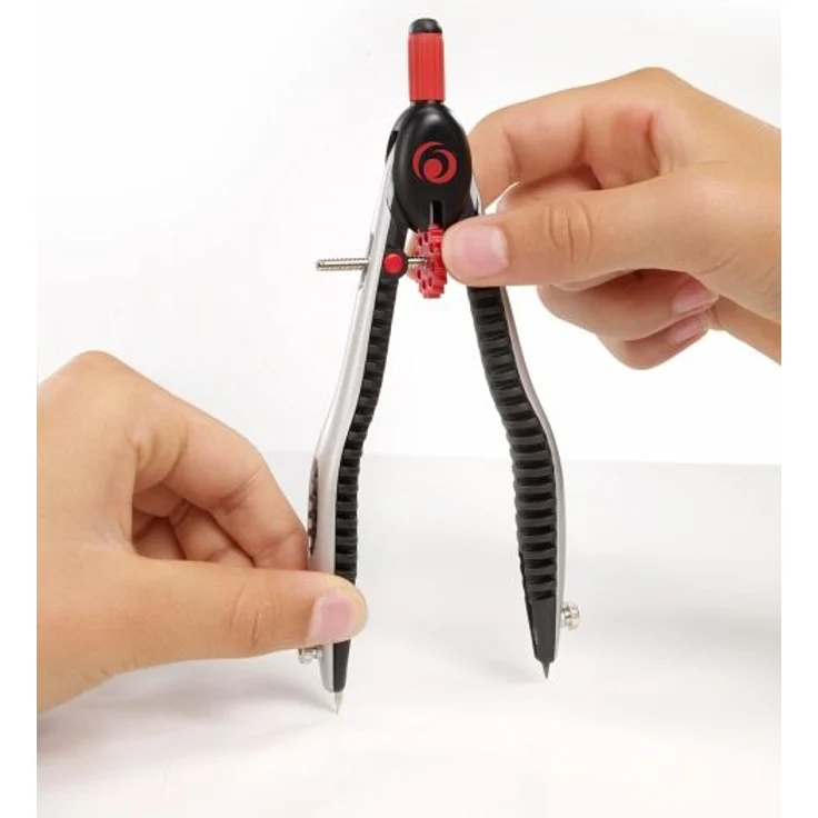 herlitz Schnellverstellzirkel my. pen farblich sortiert – Bild 3