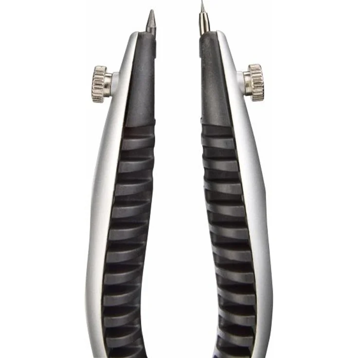 herlitz Schnellverstellzirkel my. pen farblich sortiert – Bild 4