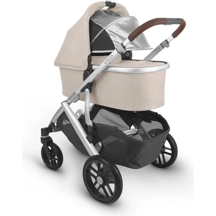 UPPAbaby 'VISTA V2' Kombikinderwagen 2 in 1 Declan – Bild 5