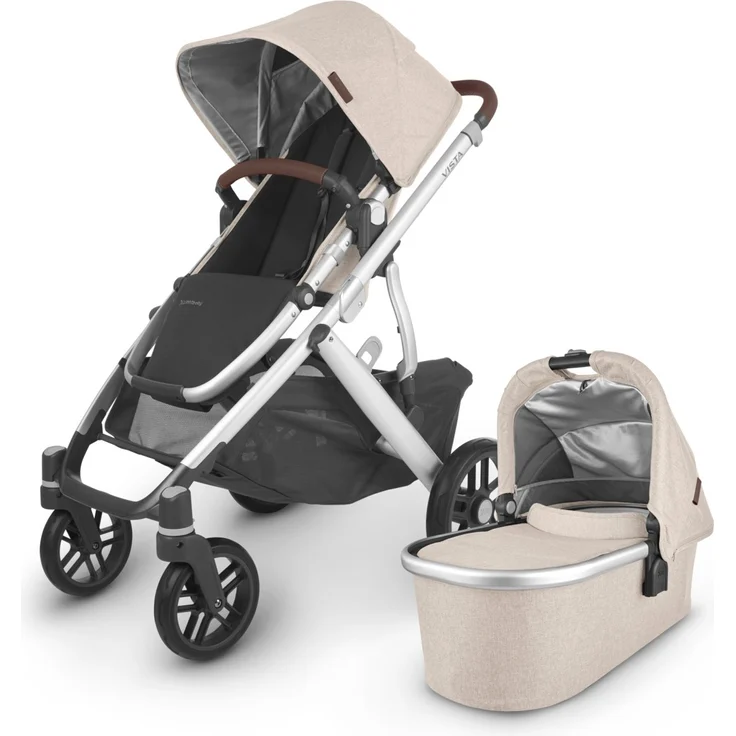 UPPAbaby 'VISTA V2' Kombikinderwagen 2 in 1 Declan – Bild 3