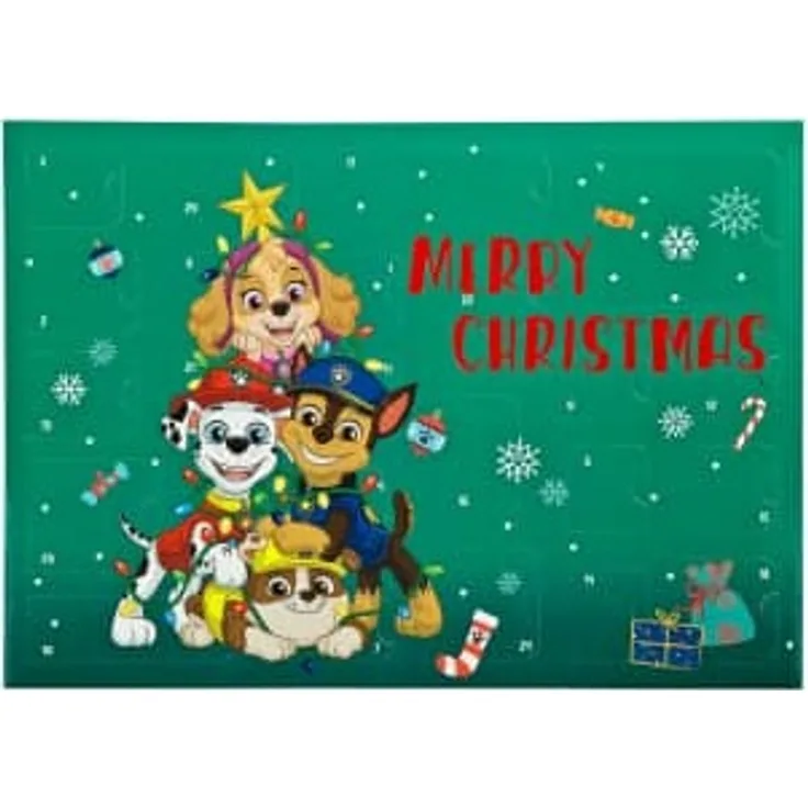 Paw Patrol - Adventskalender - 2022
