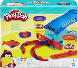 Hasbro - Play-Doh - Knetwerk
