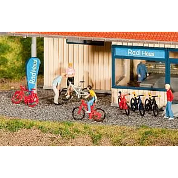 FALLER 180445 Mountain-Bikes