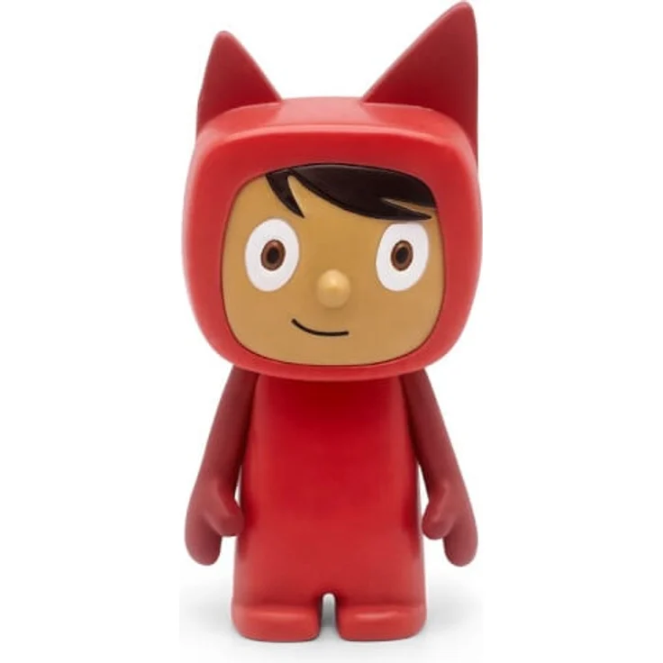 Tonies 'Kreativ-Tonie Rot (Hellbraun)', Hörfigur mit 90 Minuten Speicherkapazität für deine Musik, Geschichten, Hörbücher und eigene Audiodateien, ab 3 Jahren – Bild 1