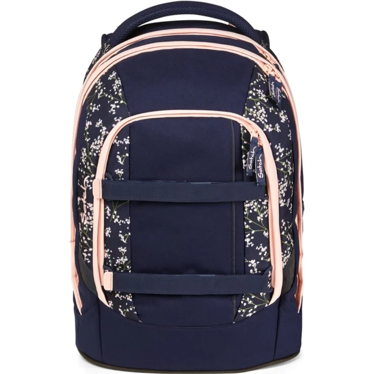 Satch Pack Schulrucksack Bloomy Breeze – Bild 1