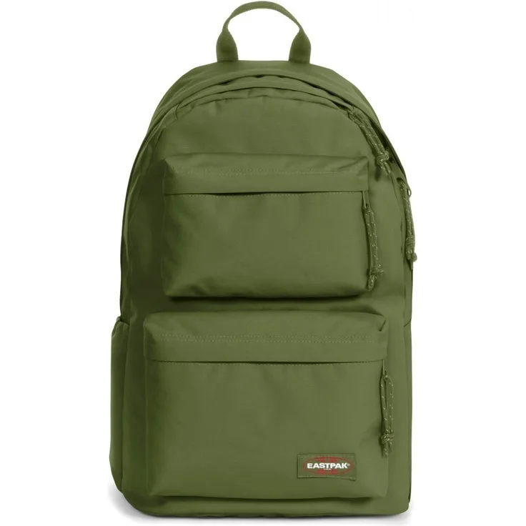 eastpak PADDED DOUBLE dark grass