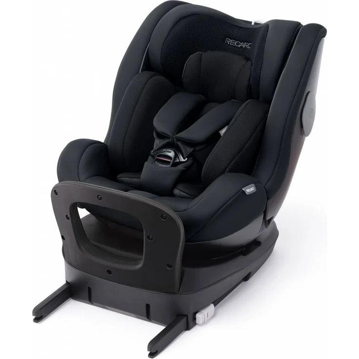 Recaro 'SALIA 125' Autokindersitz Select Night Black