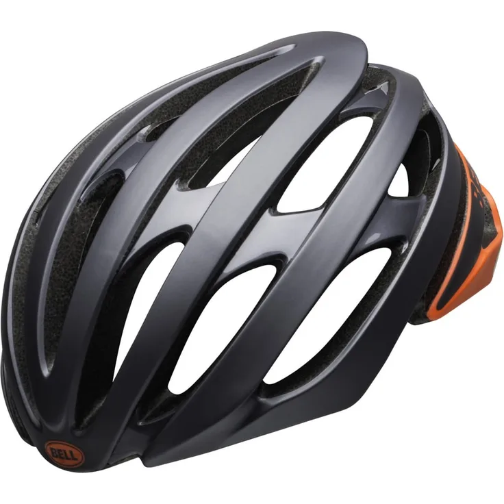 Bell Stratus MIPS Rennradhelm - Grau/Orange 52 - 56 cm