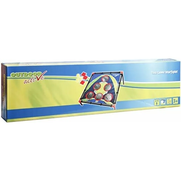 Outdoor active Toss Game Wurfspiel