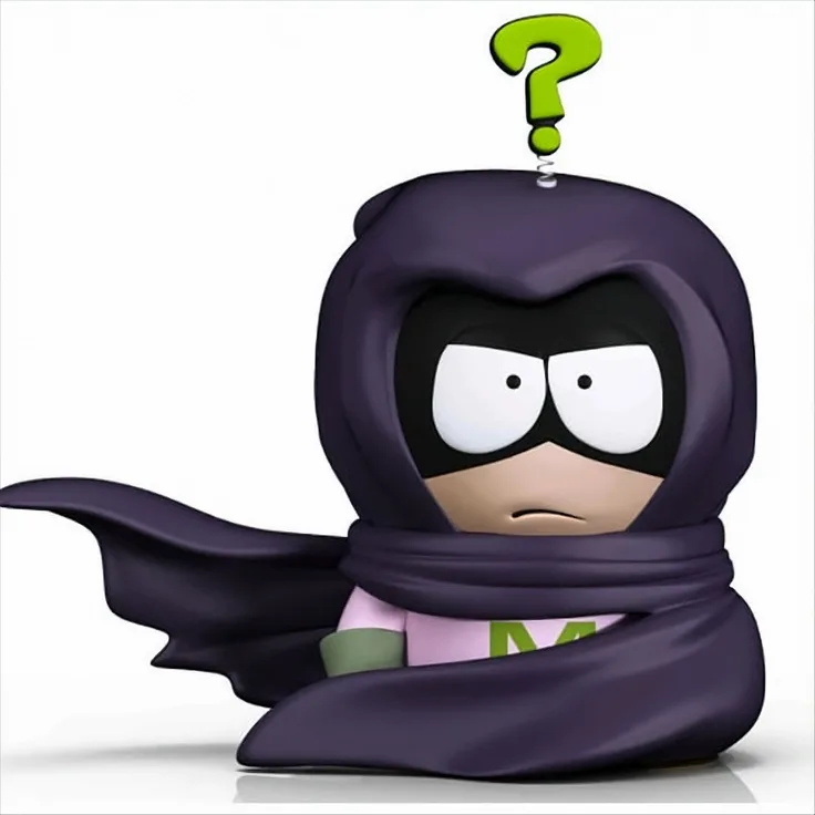 South Park: Die rektakuläre Zerreißprobe - Figur Mysterion - Preisvergleich