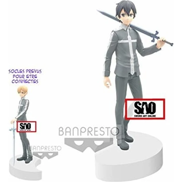 Sword Art Online: ALICIZATION Statue, Geschenkidee, Personalisierbar, Mehrfarbig, 82665