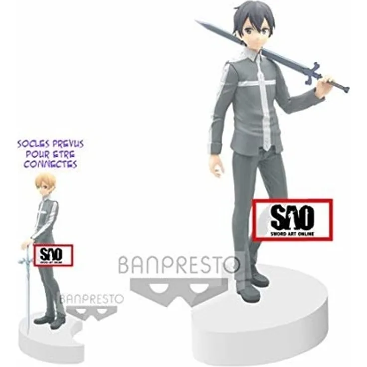Sword Art Online: ALICIZATION Statue, Geschenkidee, Personalisierbar, Mehrfarbig, 82665