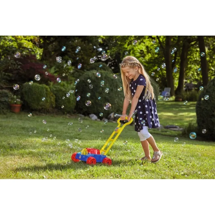 PUSTEFIX Bubble-Mower Rasenmä