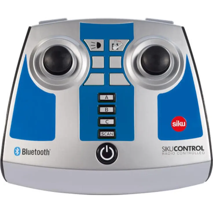 SIKU 6717 Bluetooth-Fernsteuermodul für Raupenbagger (10674000002)