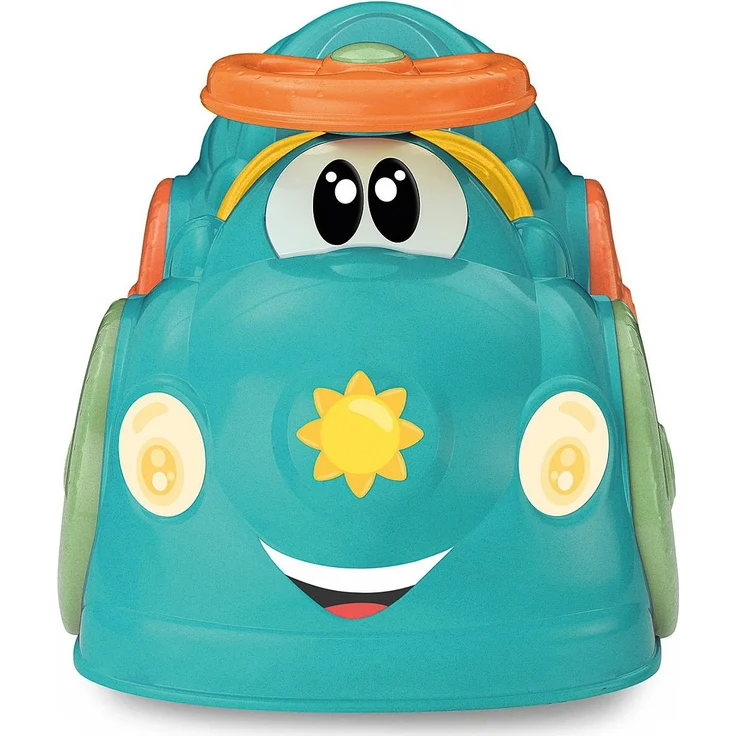 Chicco Eco+ All Around Loopauto Turquoise Blau – Bild 3