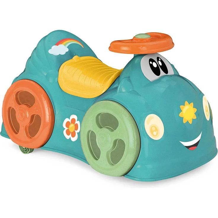 Chicco Eco+ All Around Loopauto Turquoise Blau – Bild 7