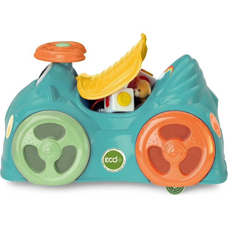 Chicco Eco+ All Around Loopauto Turquoise Blau – Bild 5