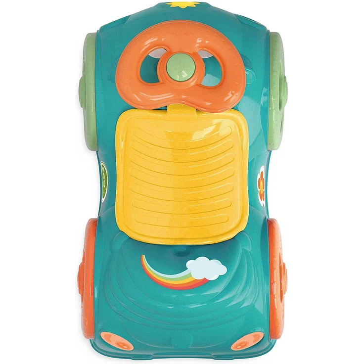 Chicco Eco+ All Around Loopauto Turquoise Blau – Bild 6